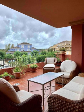 Apartamento en la Mesana en Sotogrande, Torreguadiaro